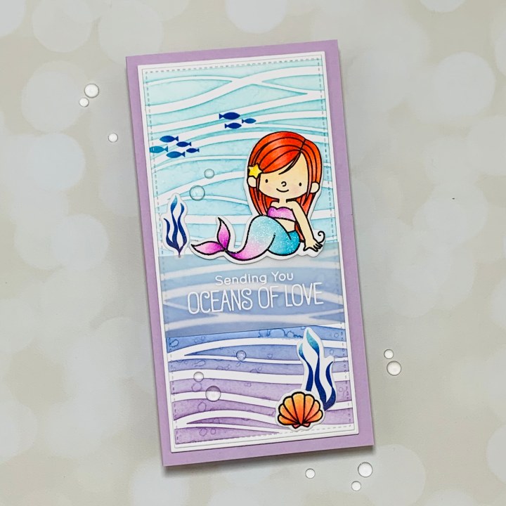 Mermazing – Oceans Of&nbsp;Love