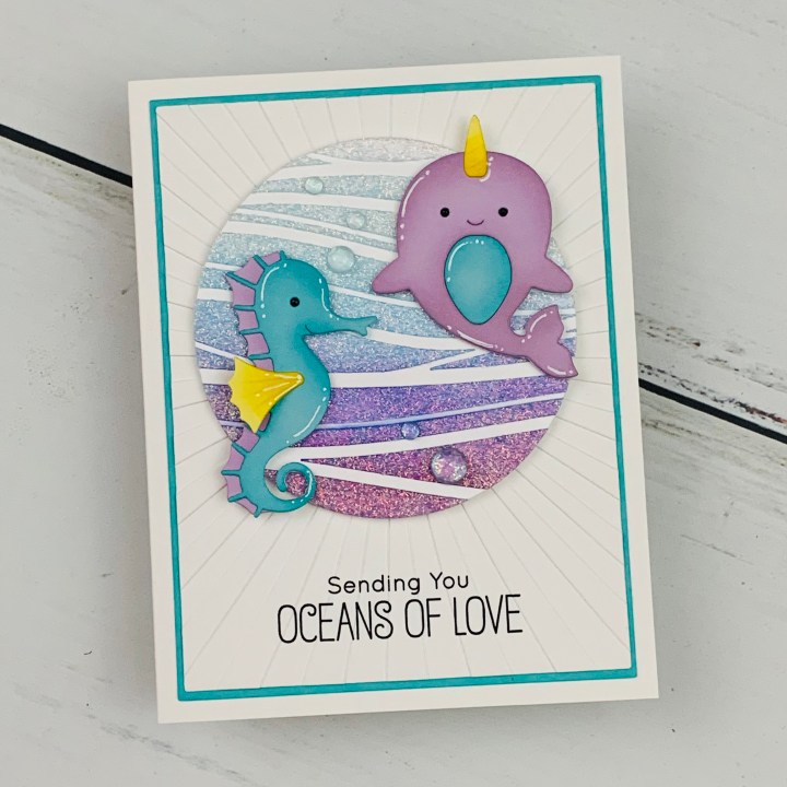Picture Book Dies – Ocean Of&nbsp;Love