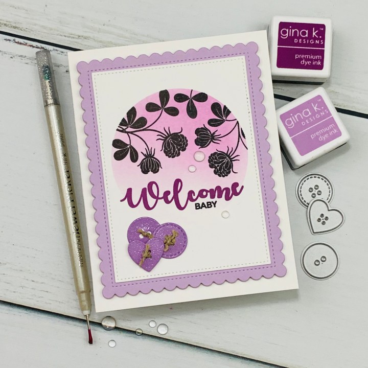 Friendly Silhouettes – Welcome&nbsp;Baby