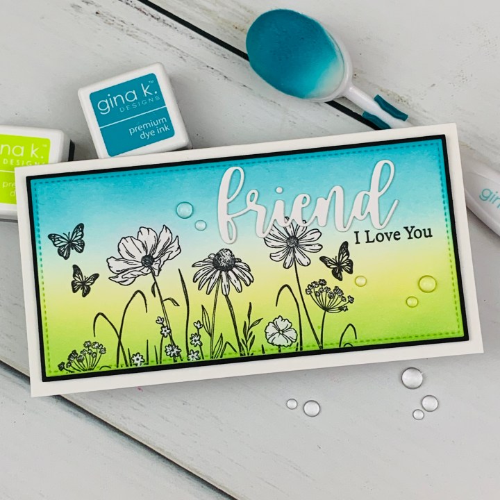 Spring Mountain – Bleaching&nbsp;Technique