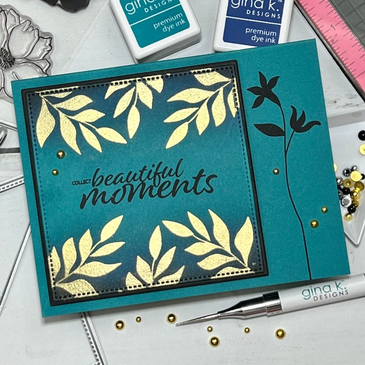 Beautiful Moments – Dramatic Ink&nbsp;Blend