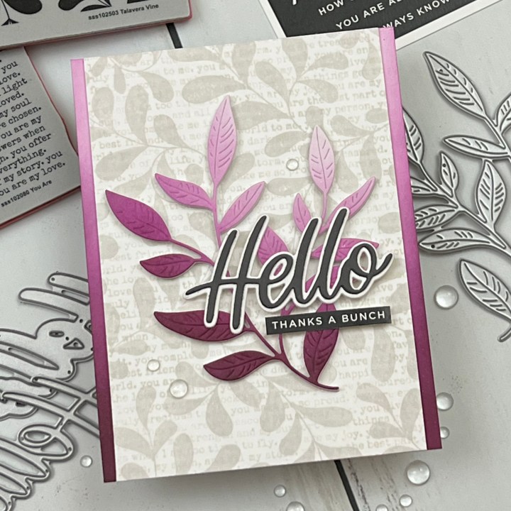 Tone On Tone –&nbsp;Ombre