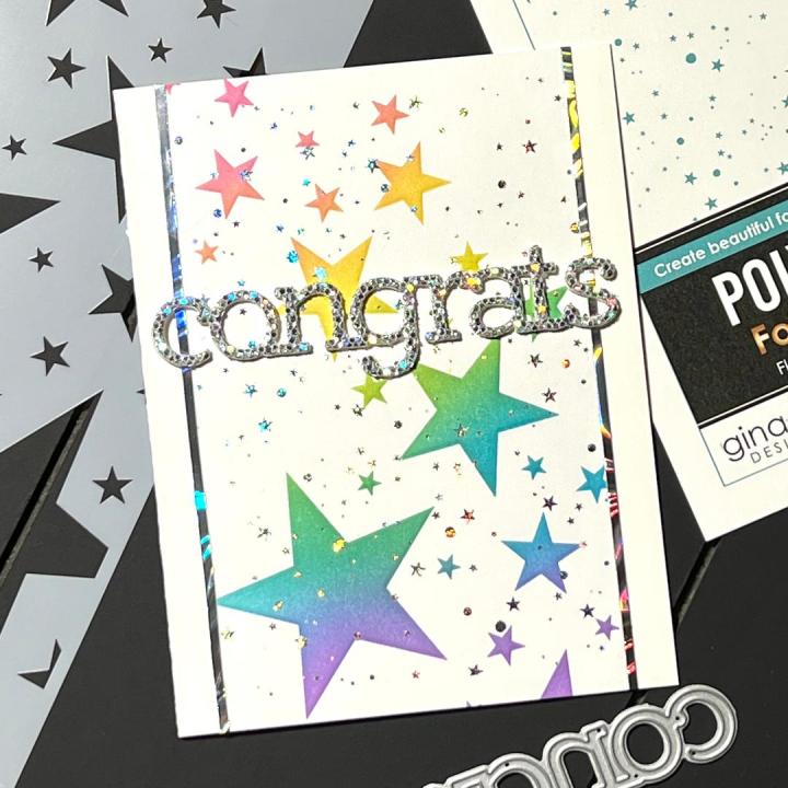 Congrats – Poly&nbsp;Glaze