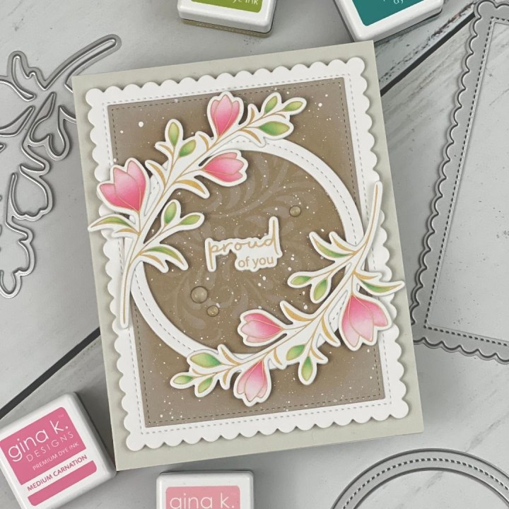 Delicate Flowers – Proud Of&nbsp;You