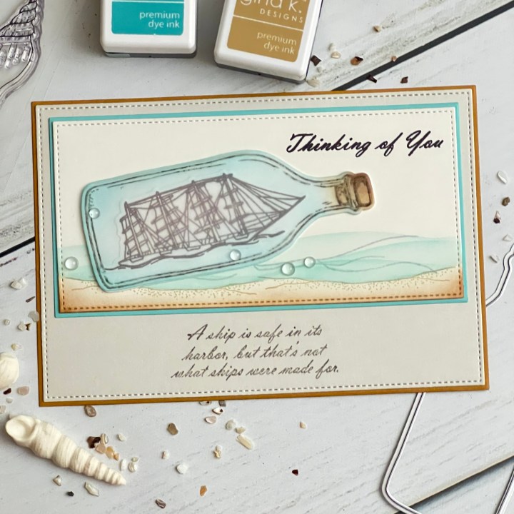 Message In A&nbsp;Bottle