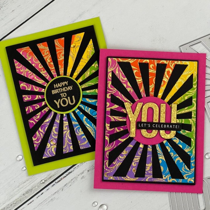 Two For One! Vintage Flourish Poly&nbsp;Glaze