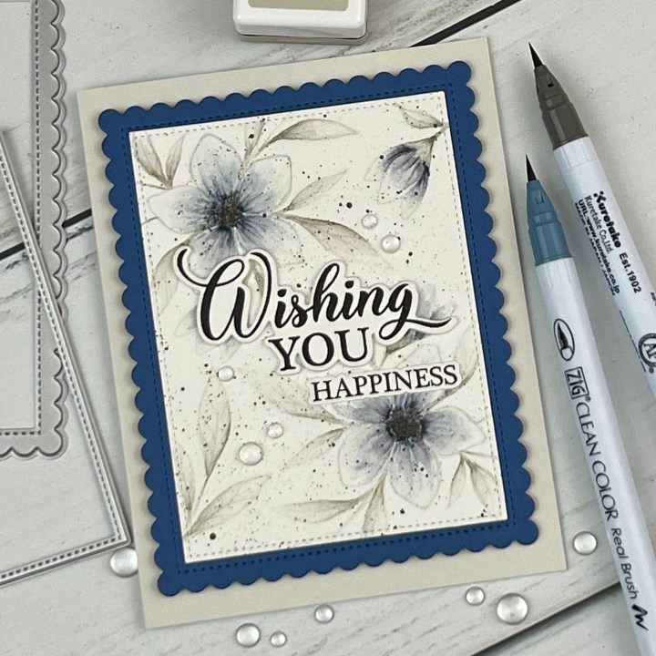 Wishful Florals –&nbsp;Watercolor