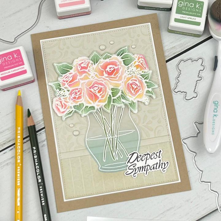 Beautiful Roses –&nbsp;Sympathy