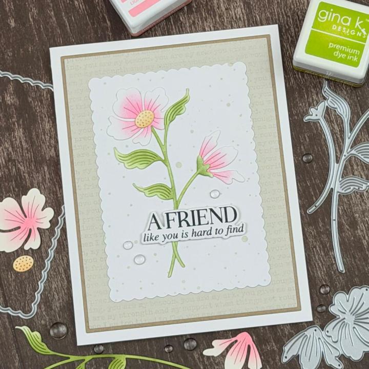 Jaunty Stem – Textures&nbsp;w/Layers